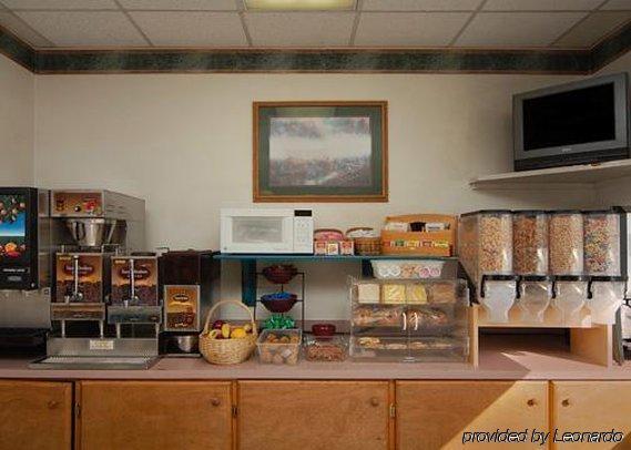 Econo Lodge Rock Springs Restaurant foto