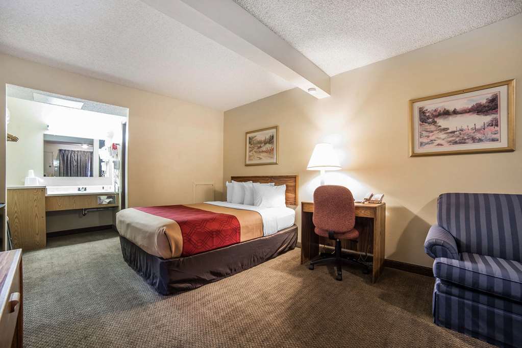 Econo Lodge Rock Springs Cameră foto